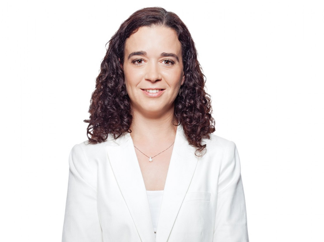 Sofia Ribeiro vice-presidente de intergrupo para a regiões ultraperiféricas