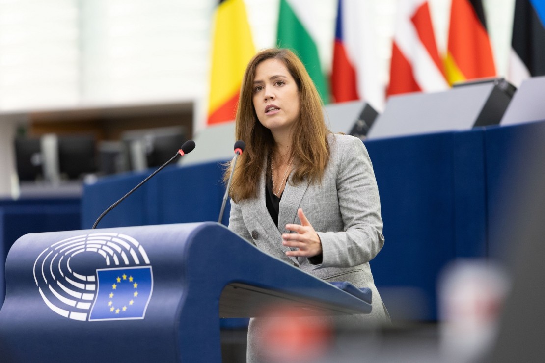 Lídia Pereira questionou Presidente do BCE sobre aumento das taxas de juro