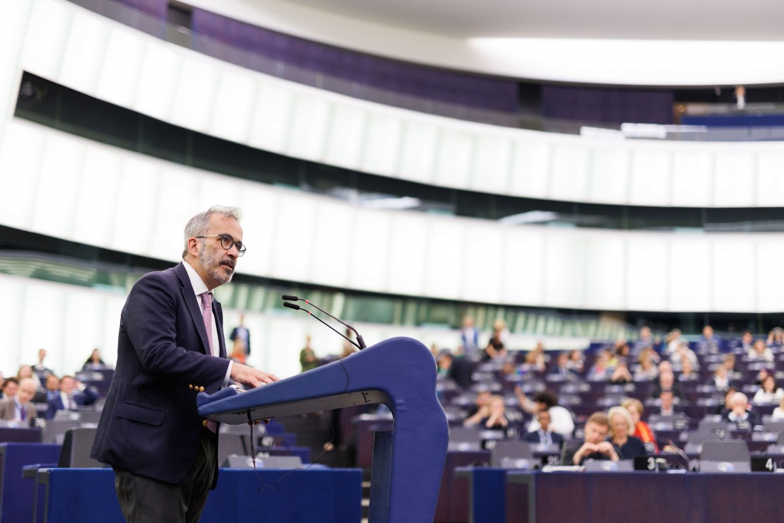 Direito de iniciativa do Parlamento Europeu aprovado na Plenária de Estrasburgo