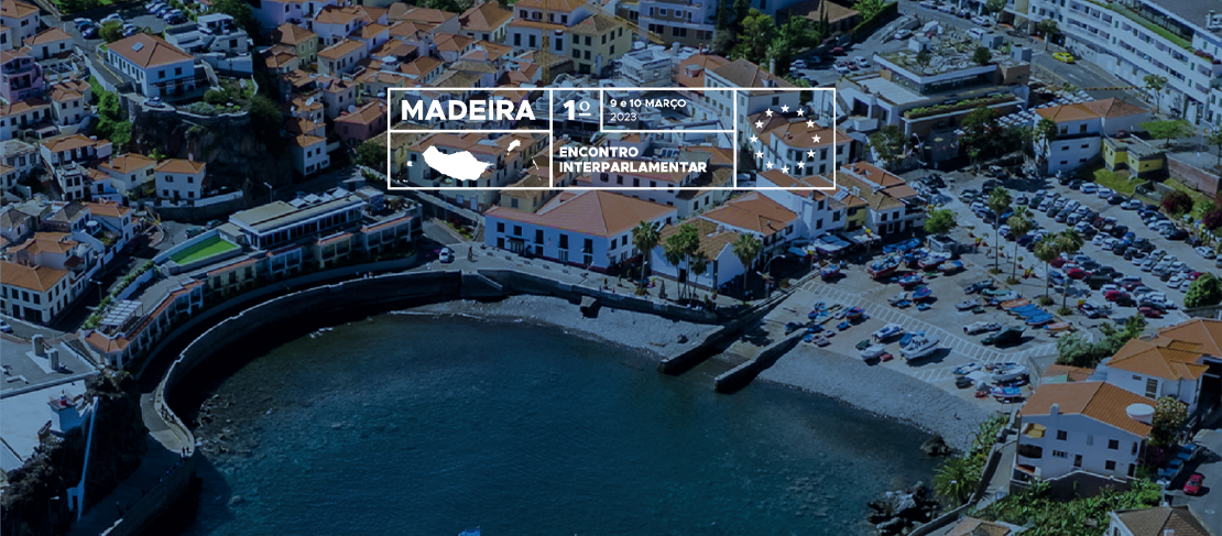 1º Encontro Interparlamentar na Madeira
