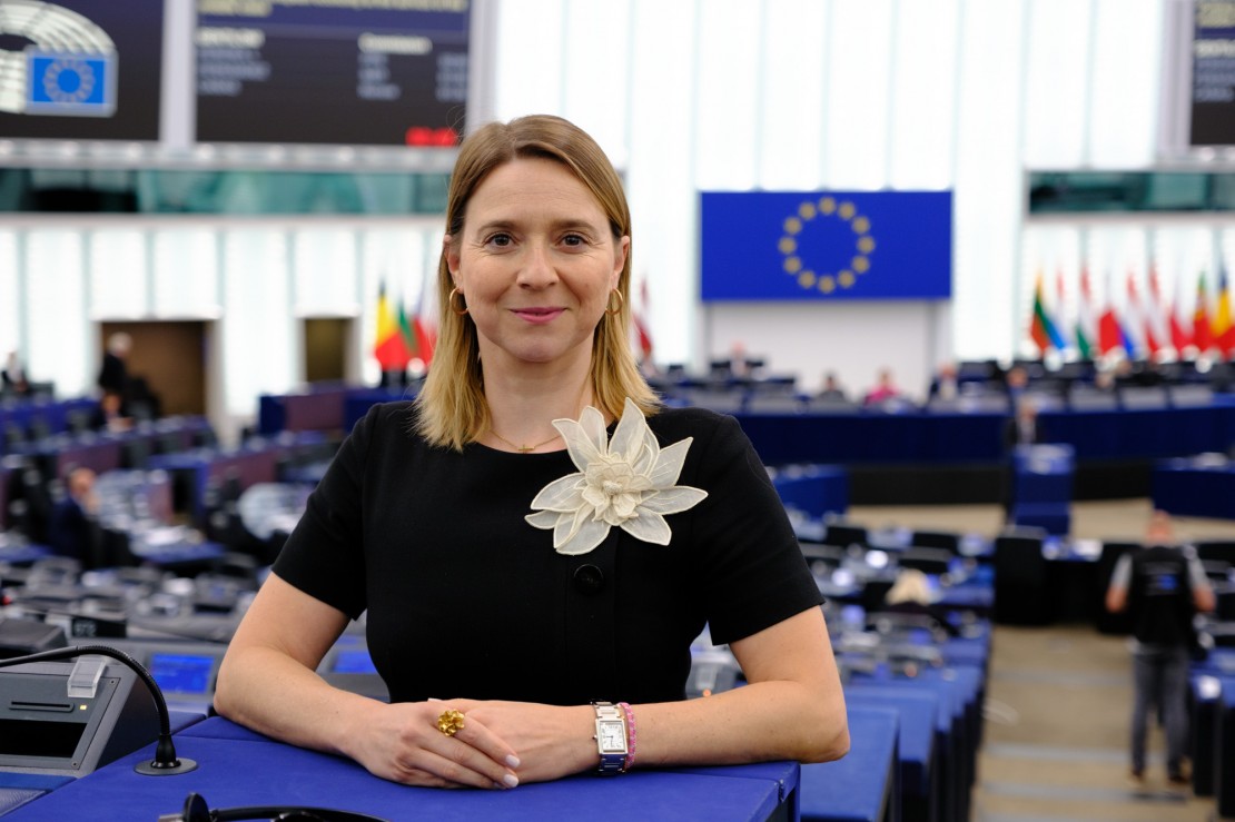 Ferrovia abre debate entre Eurodeputada do PSD e Comissária para os Transportes