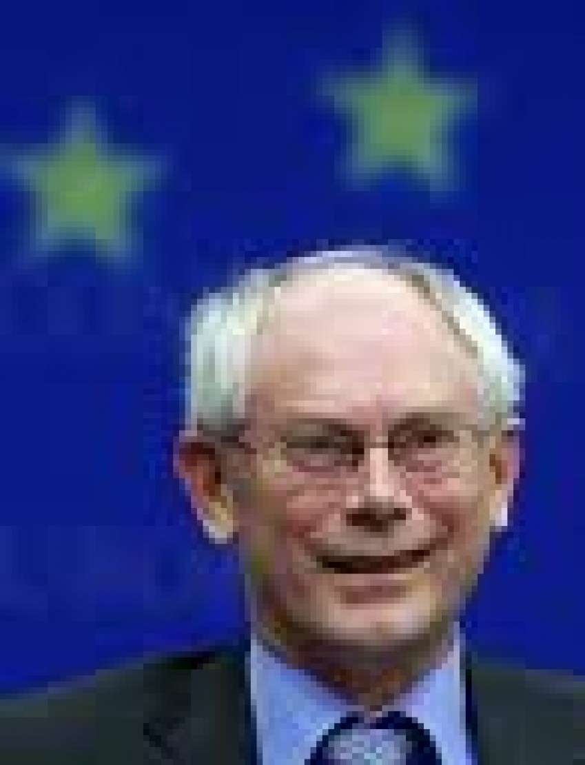 Van Rompuy aceita convite de Paulo Rangel para Cimeira de líderes parlamentares do PPE